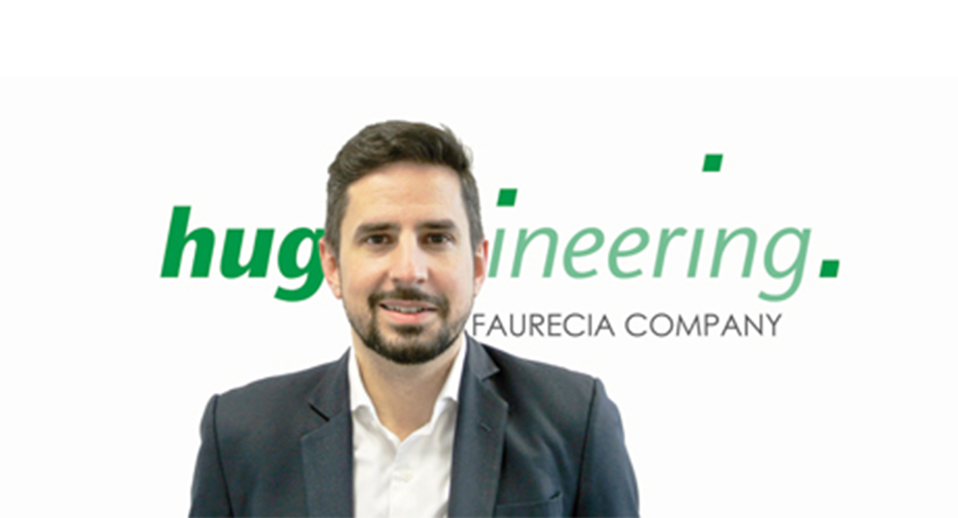 Benjamin Thibout wird neuer CEO der Hug Engineering