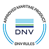 DNV Approved maritime product