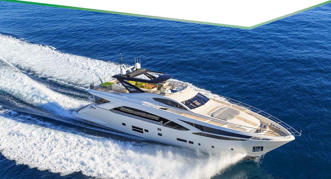 Hug Engineering supplied Lürssen superyacht project 13800