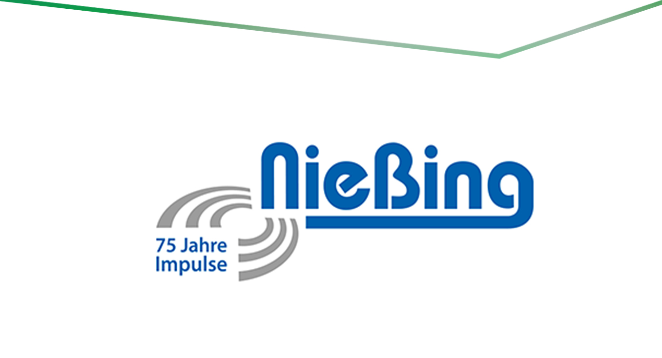 Hug Engineering und Niessing arbeiten gemeinsam für ein sauberes Morgen