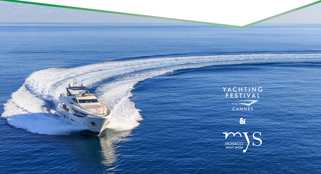 Hug Engineering at The Cannes Yachting Festival and Monaco Yacht Show 2021: technologies for a clean tomorrow for the yachting industry