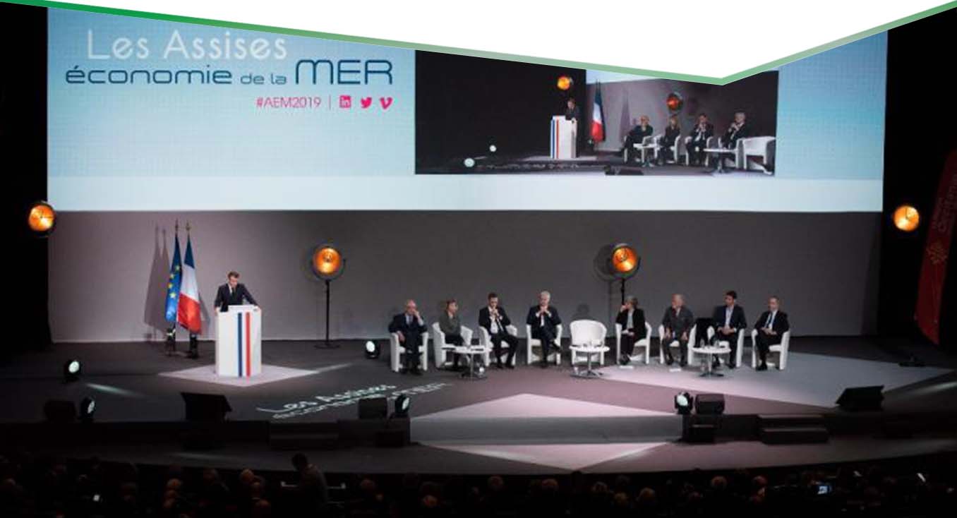 Learn more about our participation to the Assises de l'économie de la mer.