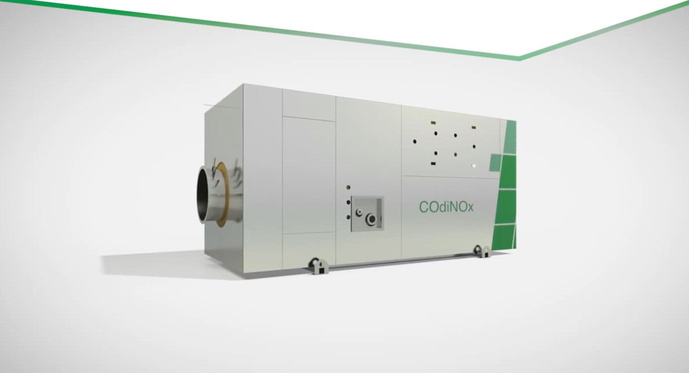 Discover the COdiNOx x Hug Connect systems!
