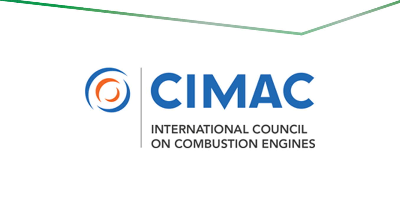 Hug engineering at the CIMAC event! Exhaust Emission Control working group