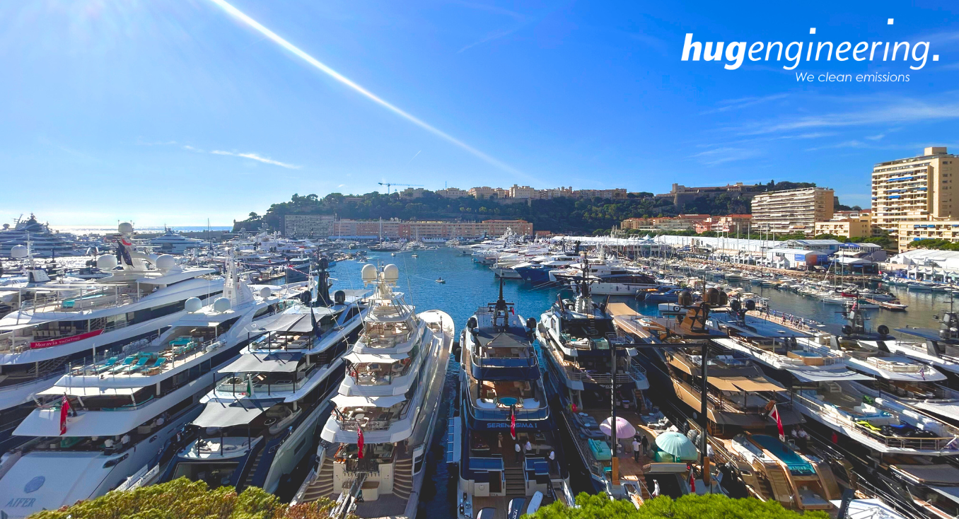Monaco Yacht Show 2025