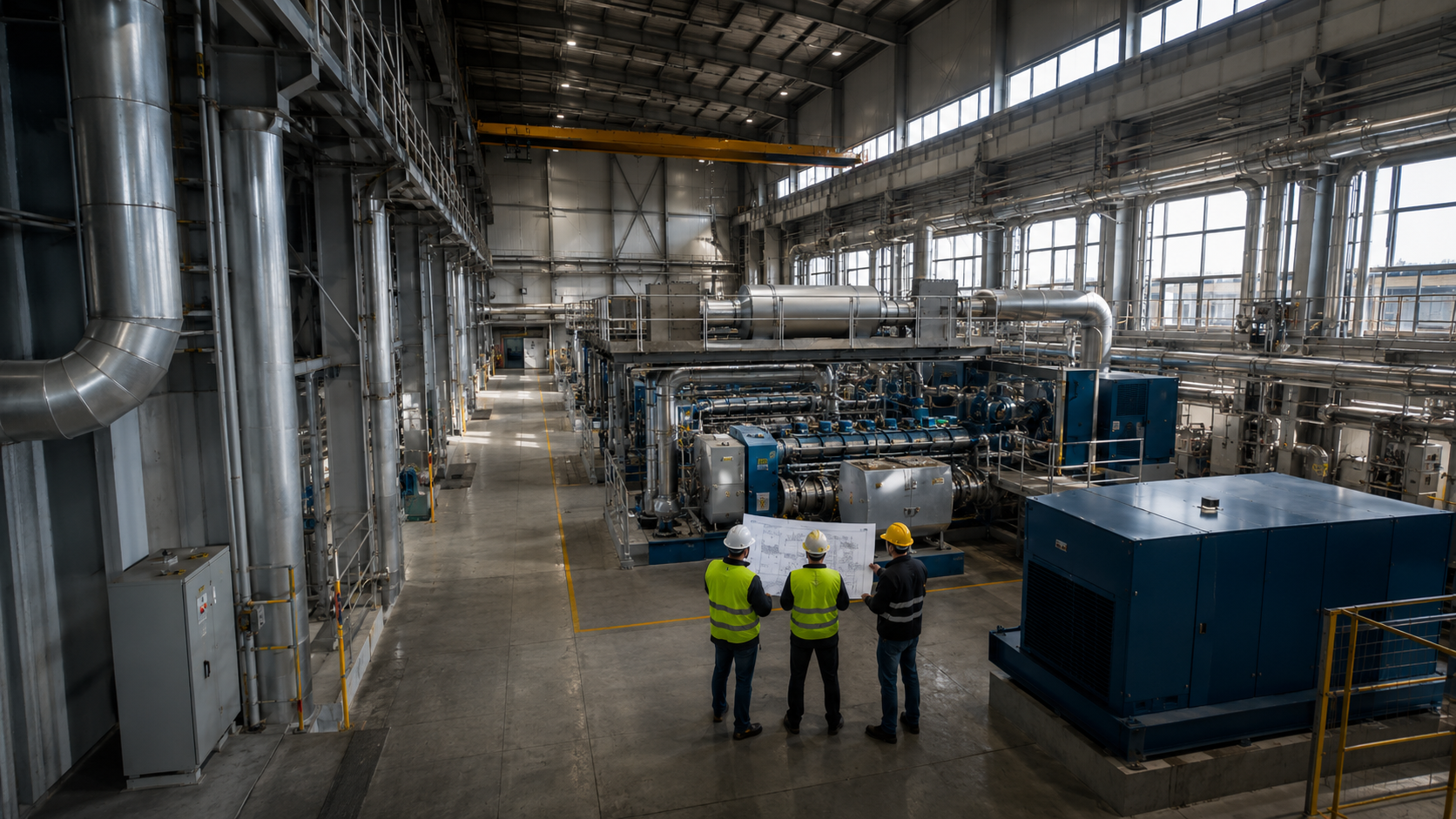 EPCs & Engineering Companies