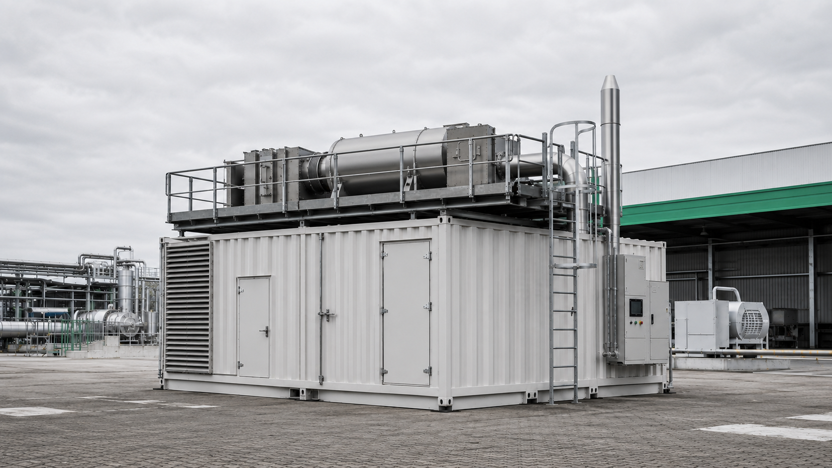 Packagers & System Integrators