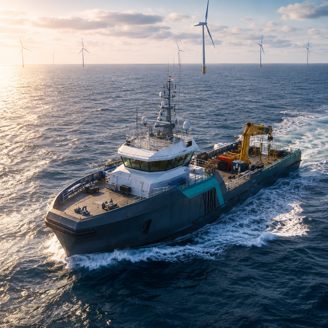 Ship Owners & Operators