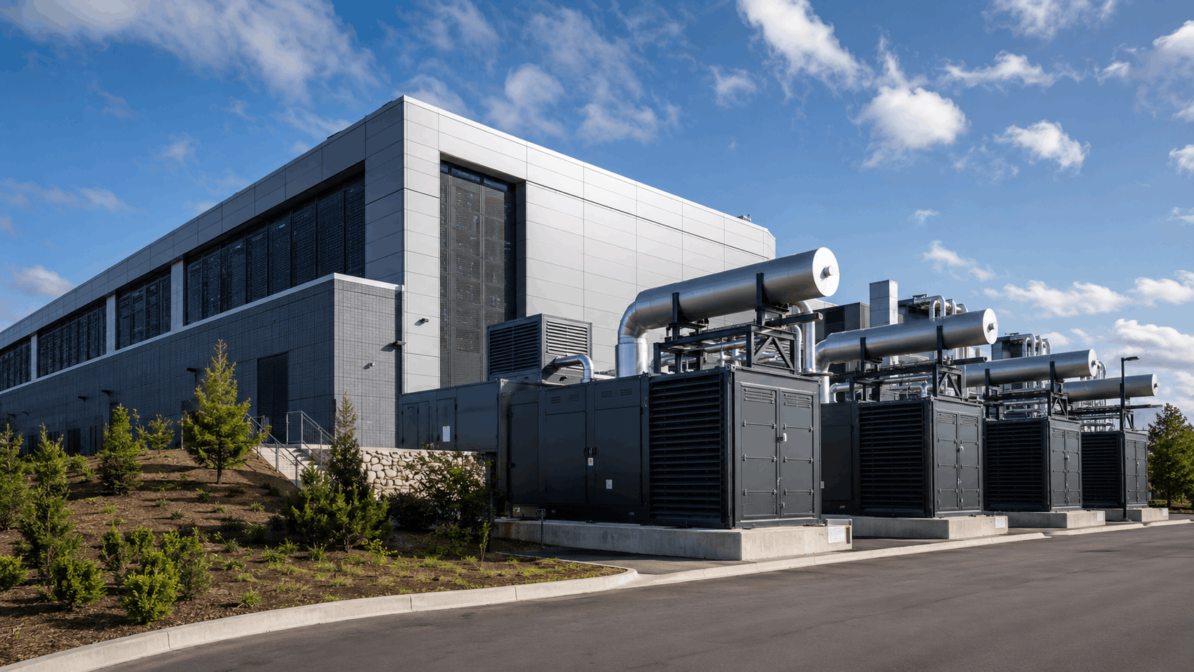 Data Center Owners & Operators