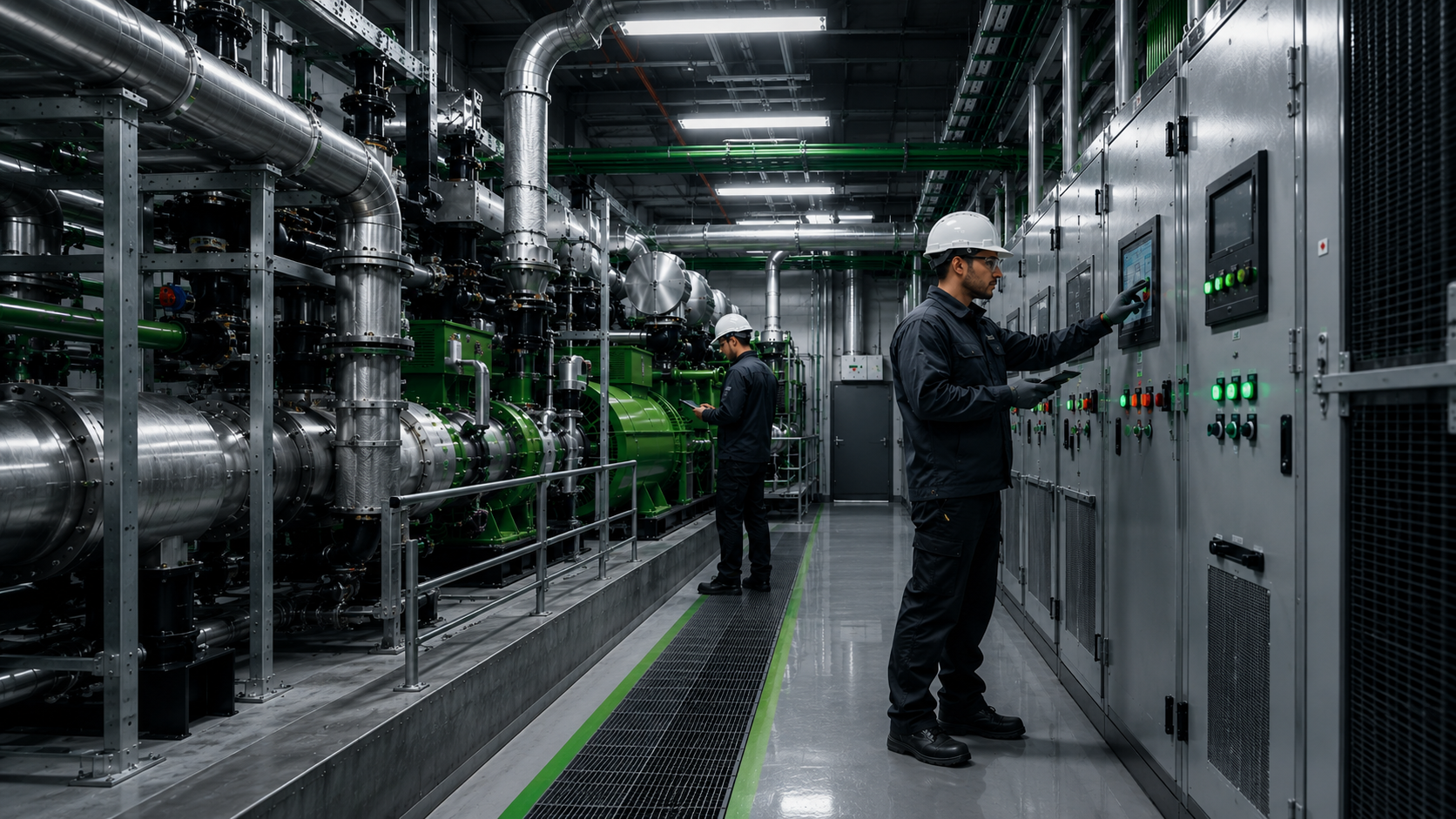 Facility & Operations Teams