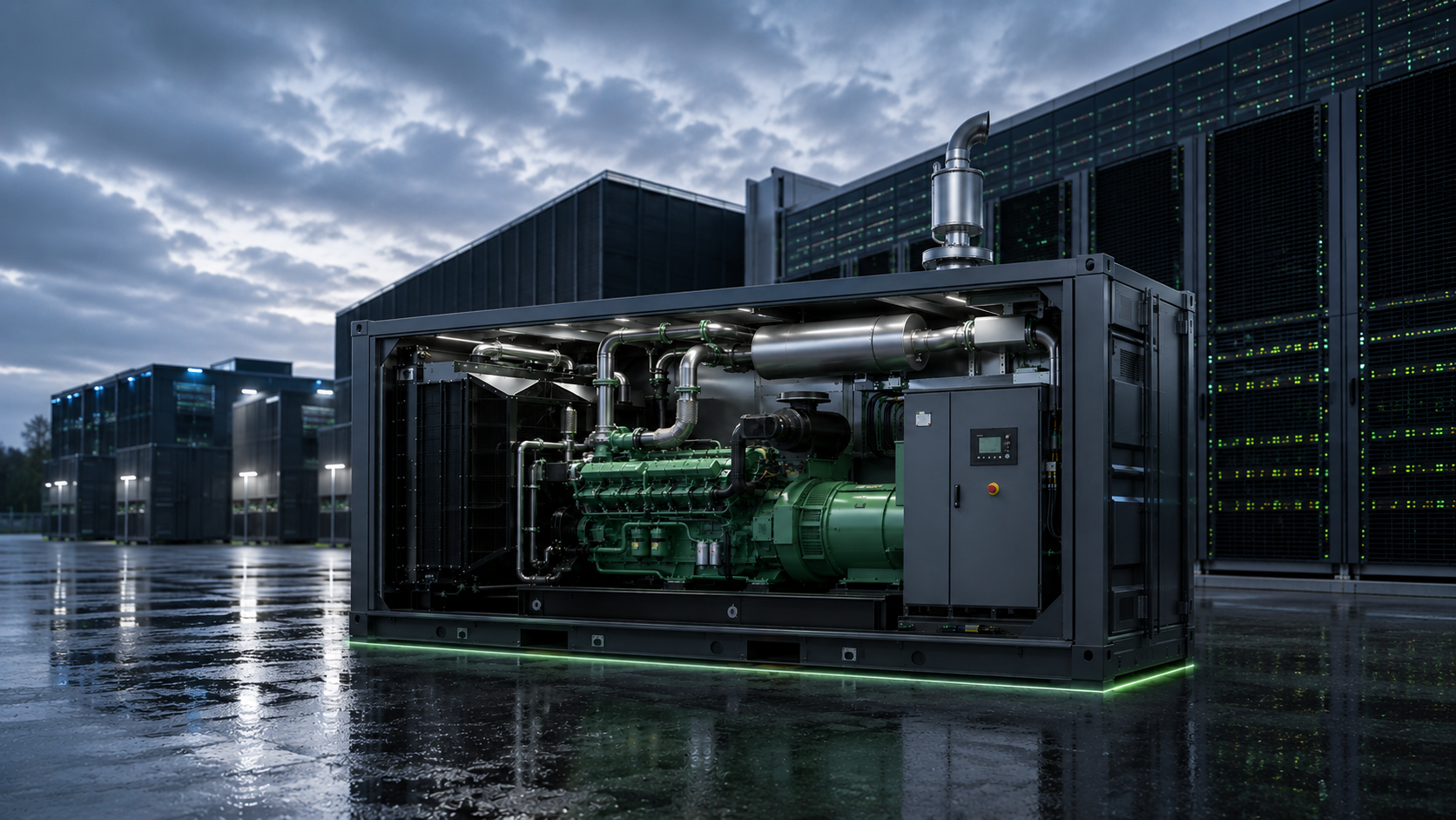 Genset Packagers & OEM Integrators