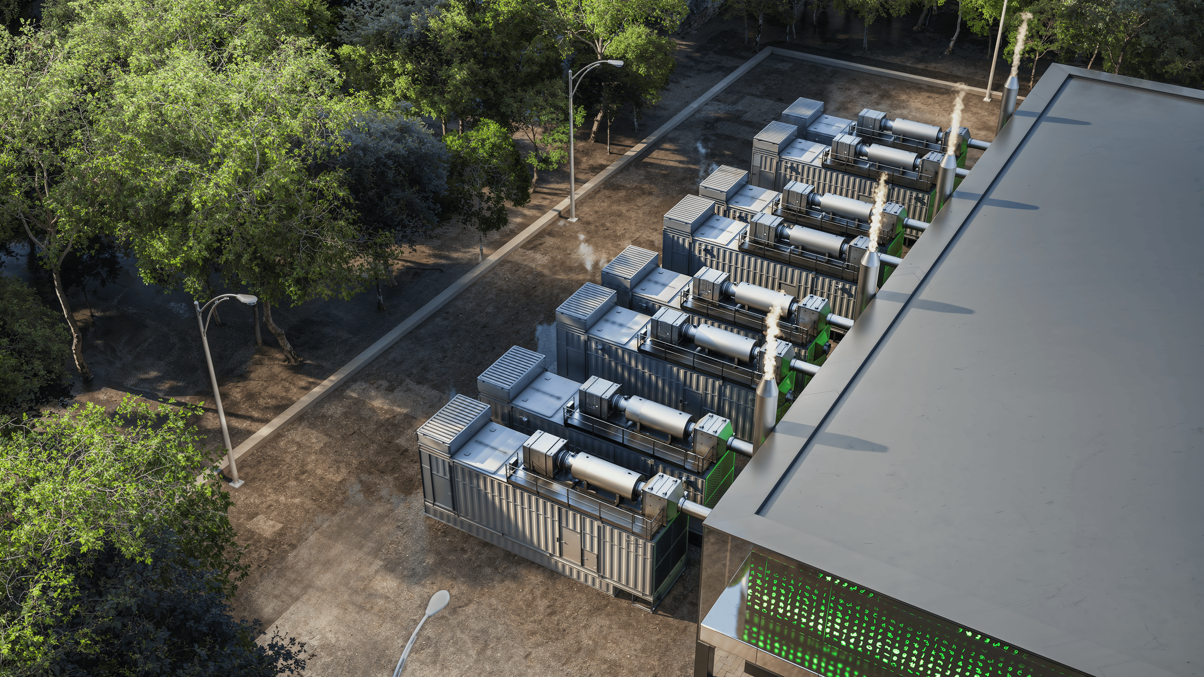 MAP Tower by Hug Engineering – Smart Control System for SCR and DPF
