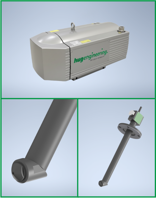 A taste of what's next in SCR technology