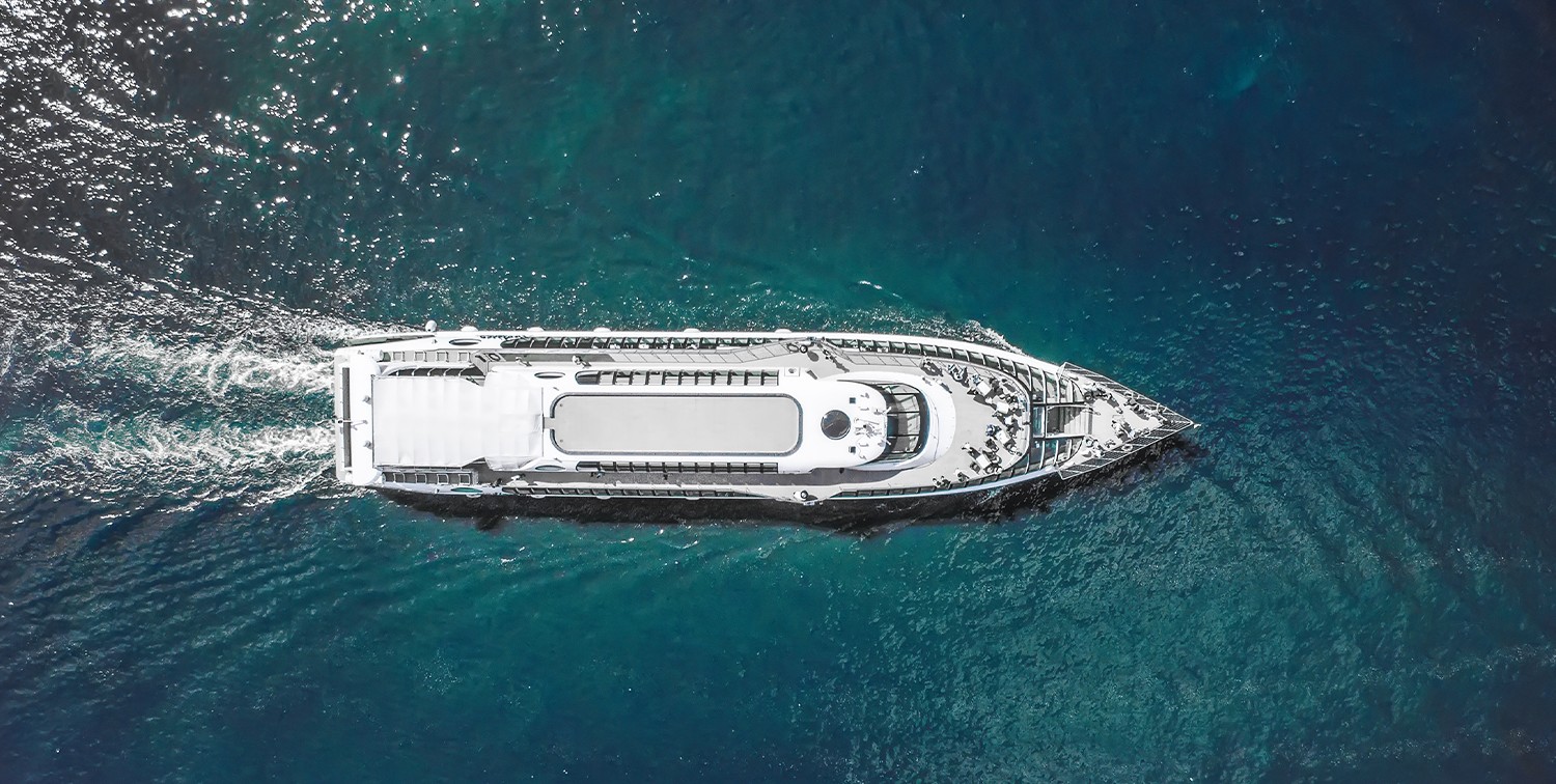 Kreuzfahrt & Fähre Hug Engineering