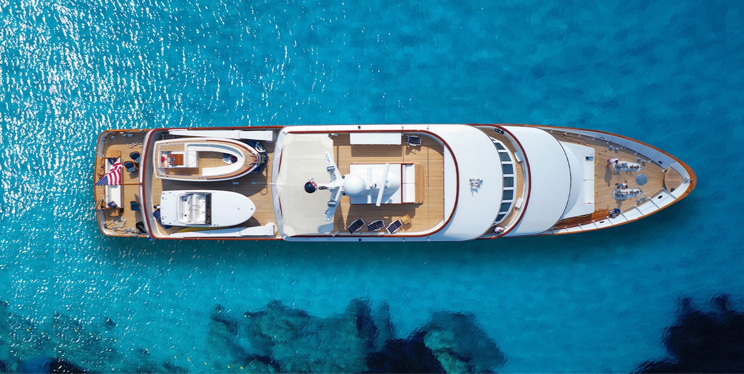 yacht Hug Engineering