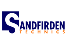 Sandfirden Logo