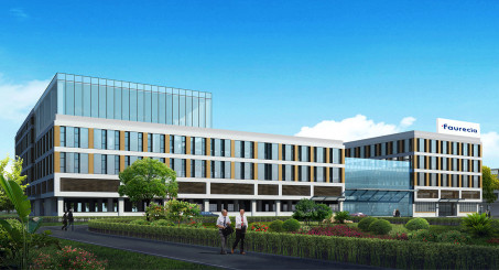 Hug Engineering creates its Chinese company dedicated to local markets