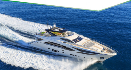 Hug Engineering participation to the Benetti Yachmaster event