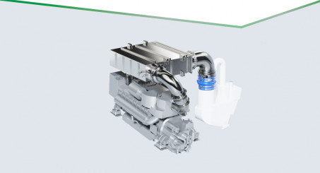 Hug Engineering veröffentlicht seine neue Compact Selective Catalytic Reduction (SCR)