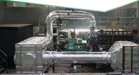 We worked together with ABC to create a system offering unprecedented ultra-low emissions and passing the EU Stage V certification.