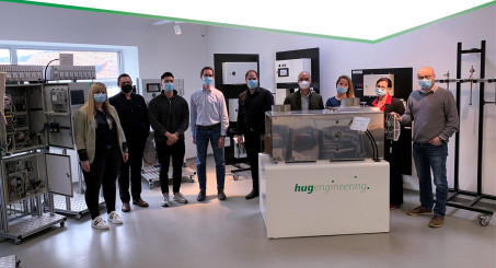 Induction plan - meet our trainees!