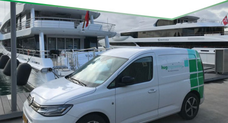 Learn more about one of our latest service maintenance Hug Service