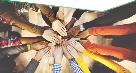 We are working on maintaining an inclusive & open culture!