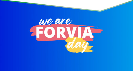 It's FORVIA Day!