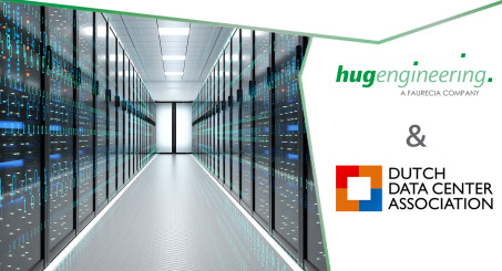 We are part of the Dutch Data Center Association! 