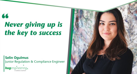 employee portrait Selin