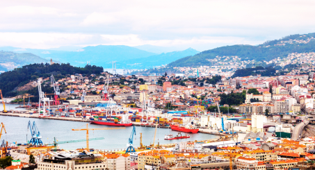 Navalia, Vigo