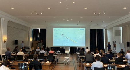 Hug Marine Conference 2026 brought together customers, prospects and partners for a focused exchange on the future of marine emissions.