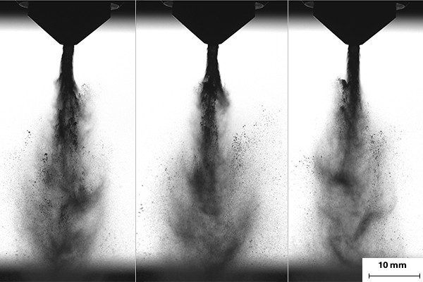 dosing systems are air-assisted Hug Engineering