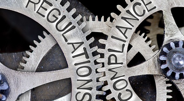 Hug connect Regulation support and compliance