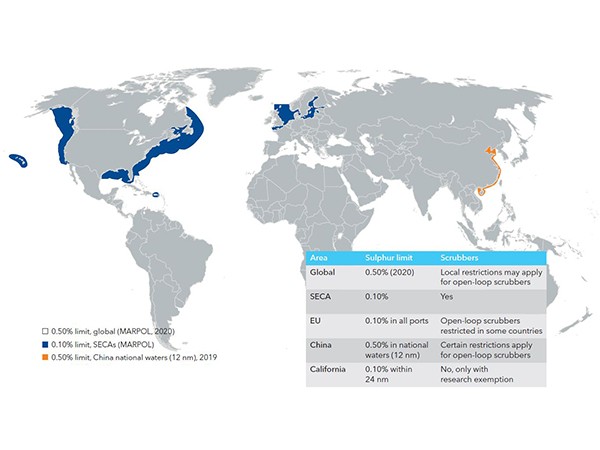 Meet the IMO Tier III regulation Hug Engineering compliance