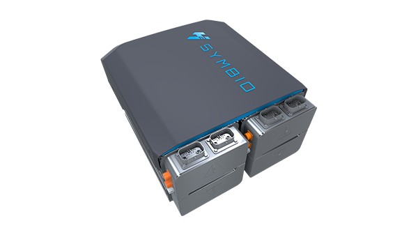 Wasserstoff-Stack-System