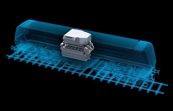 Kompakte Lösung Hug Engineering