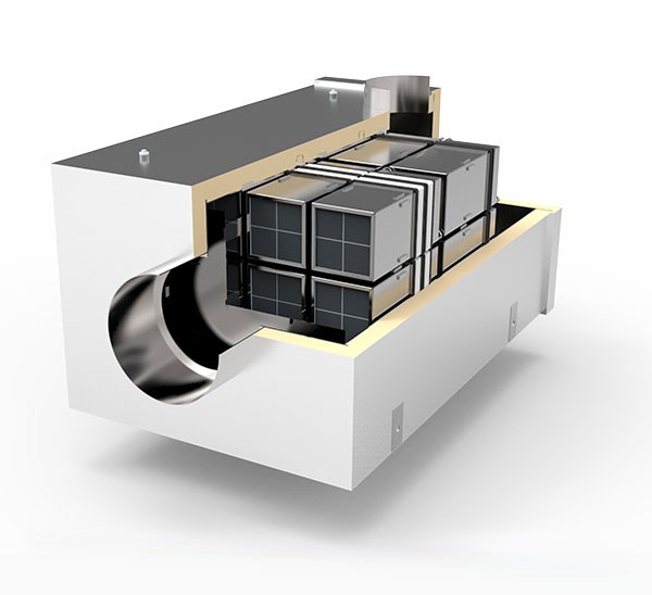 Meet the regulations Hug Engineering