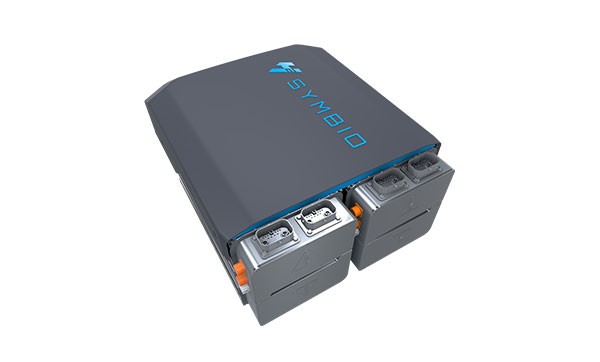 Sistema a pila di idrogeno Hug Engineering