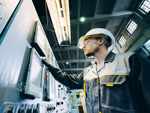 Primary responsibilities